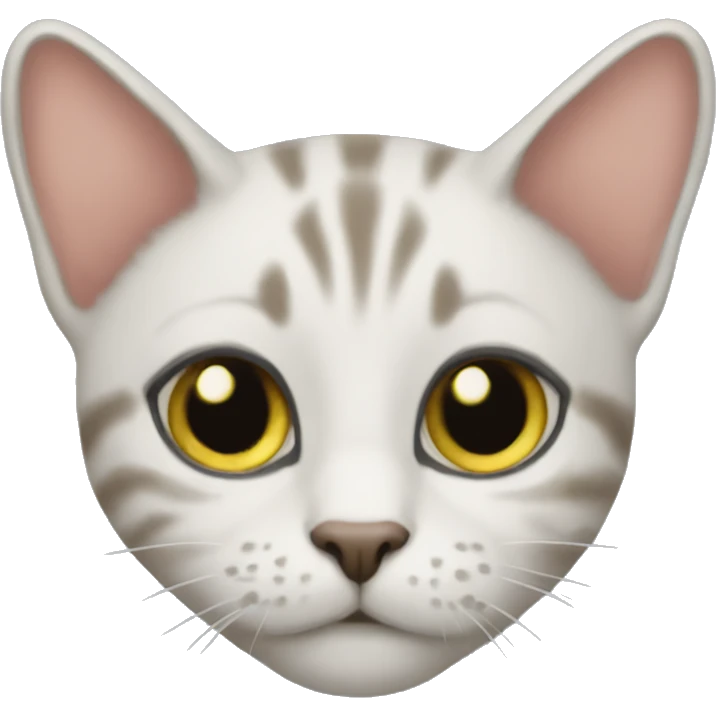 Кот emoji
