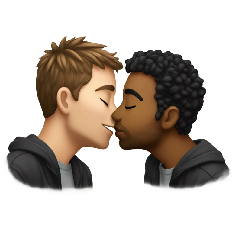kissy kiss yay hah emoji
