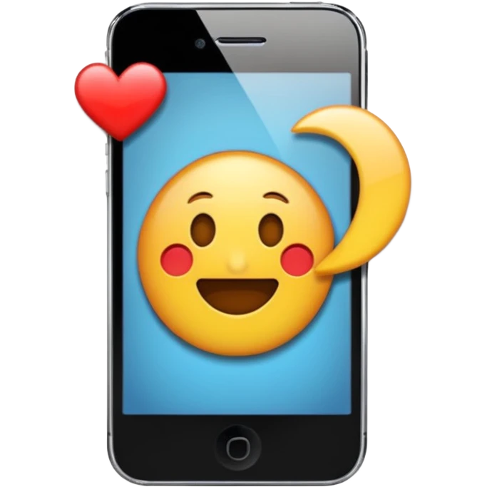 iPhone emoji