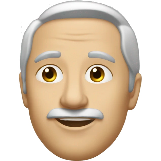 русалка в цилиндре emoji