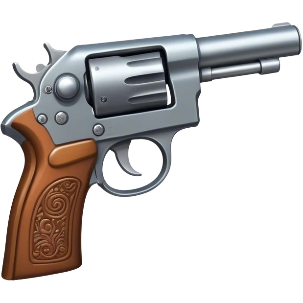 Un pistolet qui danse  emoji