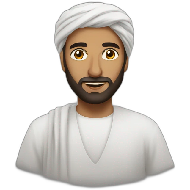 mohammed emoji
