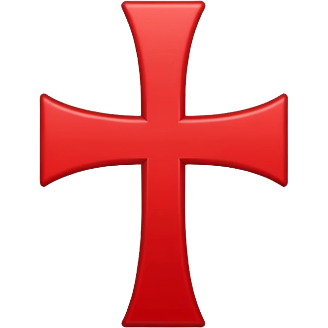 Change it to red. Cross mark red emoji