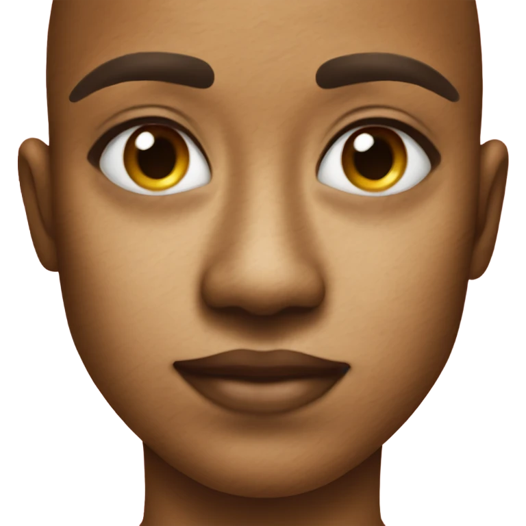 is this hyperpigmentation emoji