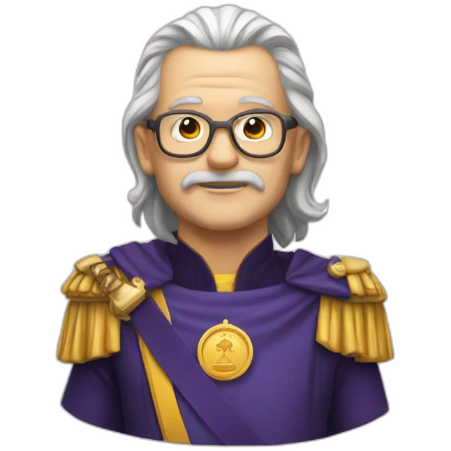Grand Master Medal emoji