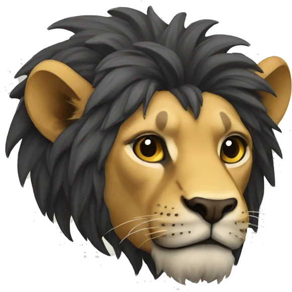 León  emoji