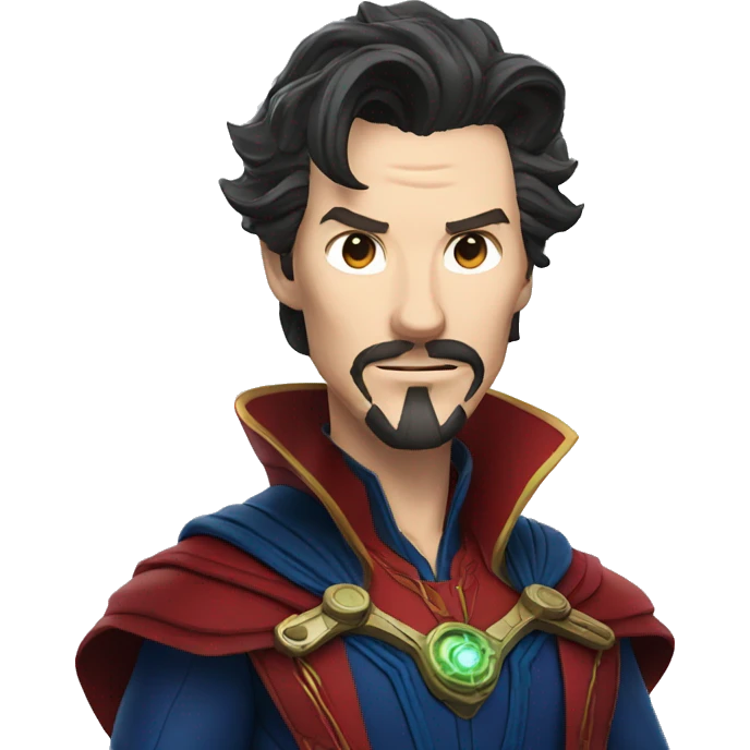 Doctor Strange emoji