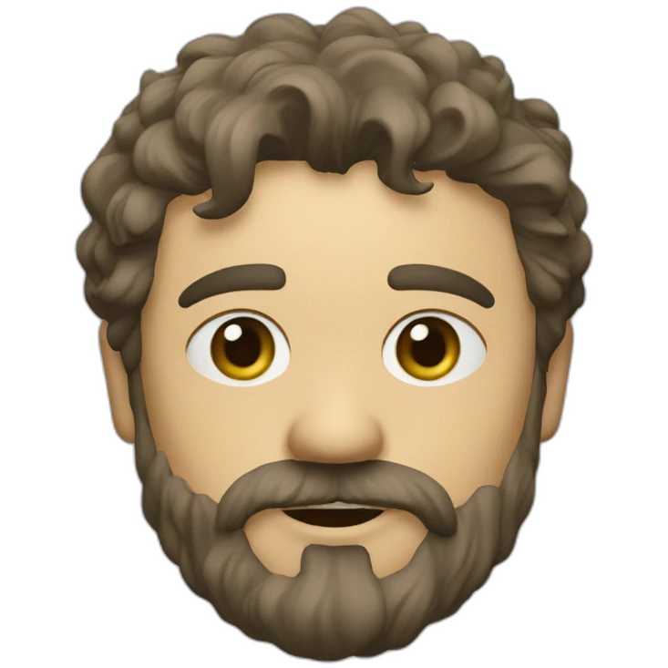 Brasão casa stark, game of thrones  emoji