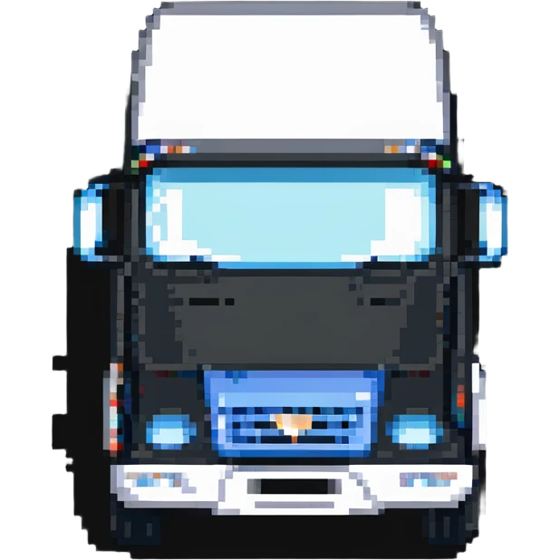 DAF truck emoji