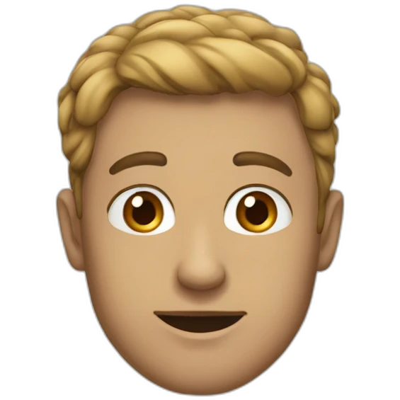 قلب نصف اسود نصف ابيض emoji