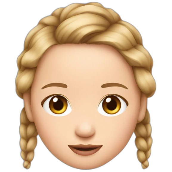 jennifer lawrence pig tail emoji