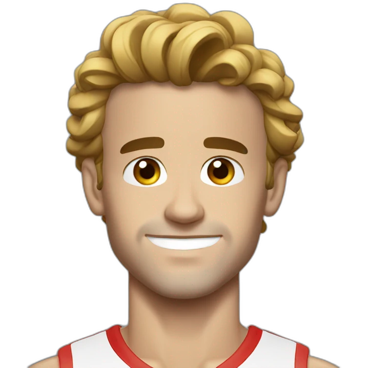 Griezmann basketball emoji