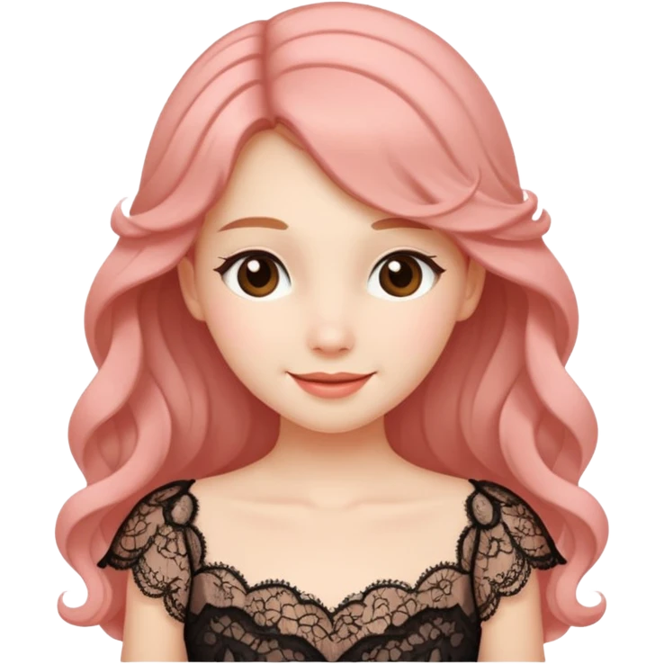 Coquette emoji