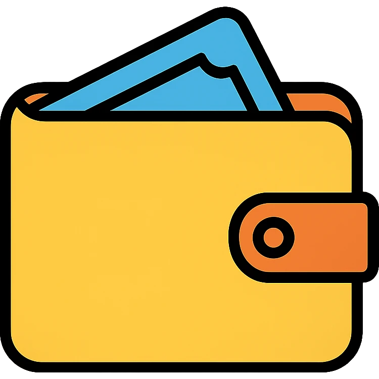 wallet emoji