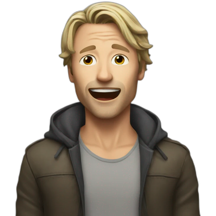 mads viktor singing emoji