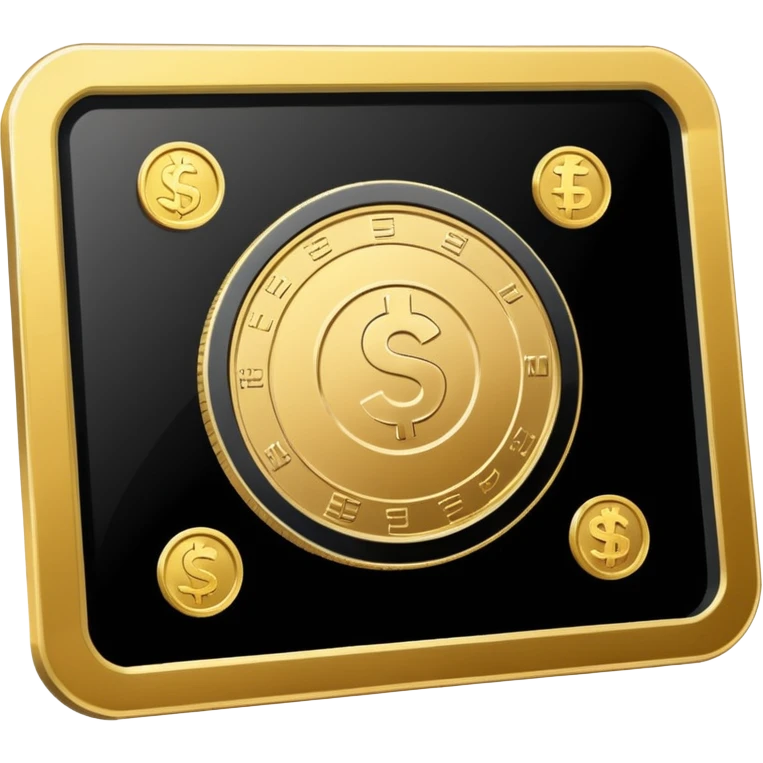 jeu à gratter avec une pièce emoji