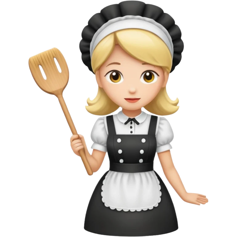 Maid emoji
