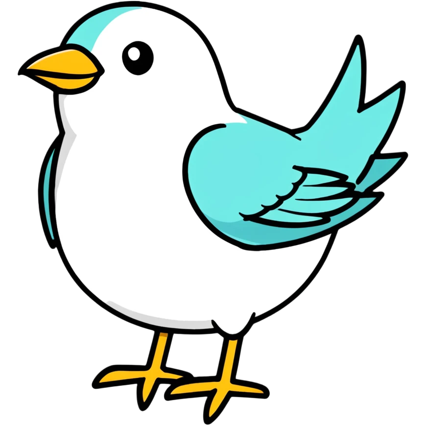 bird emoji
