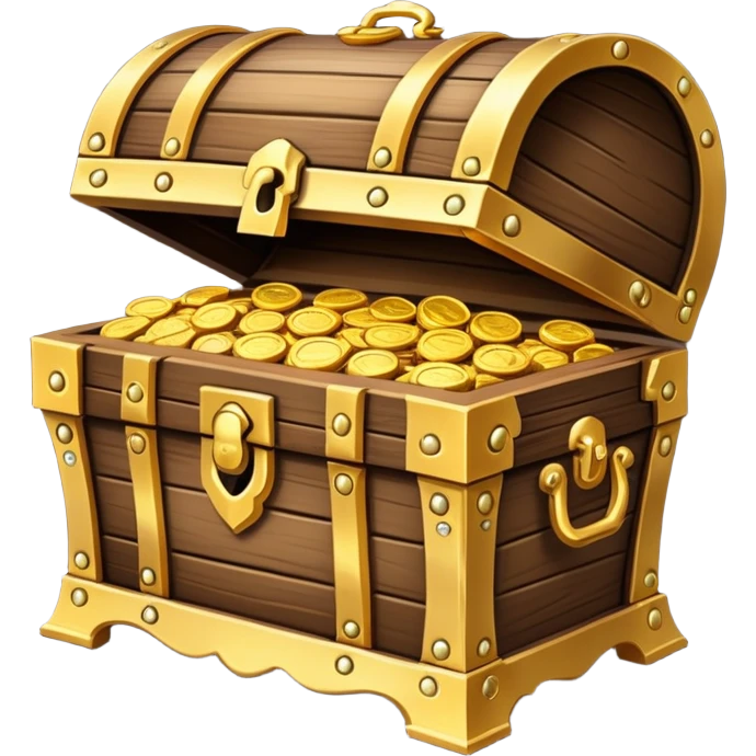 Treasure Chest emoji