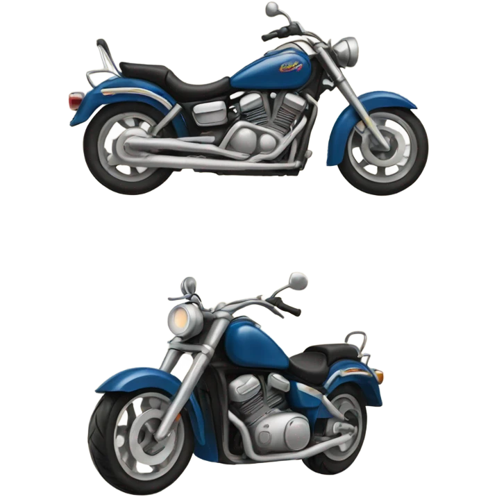 Motorcycle emoji
