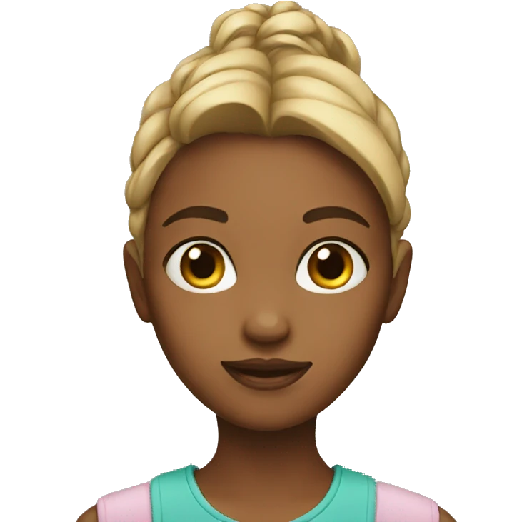girl emoji