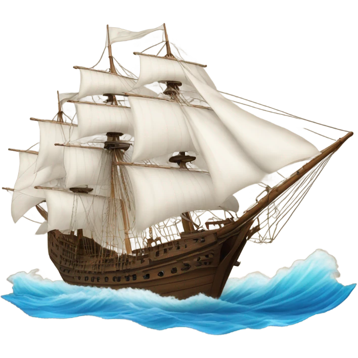 ship emoji