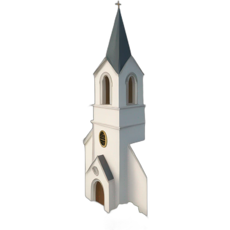 Eglise emoji