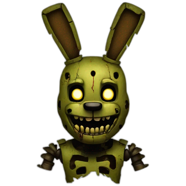 Springtrap emoji