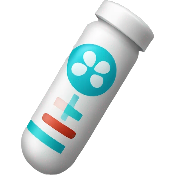 medicine pill emoji