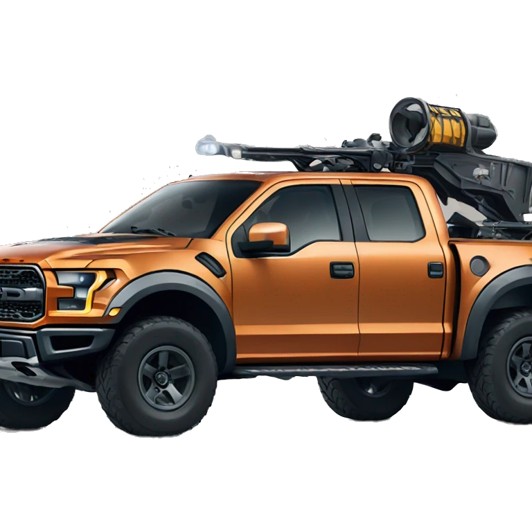 Ford raptor emoji