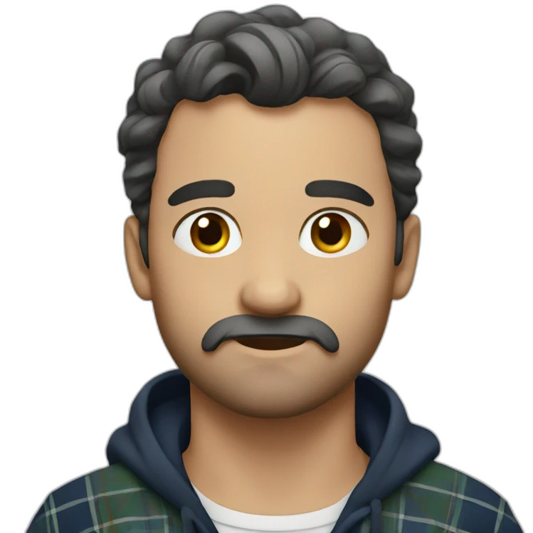 Scottish male emoji