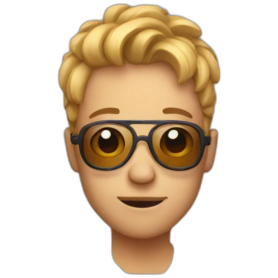Alcoholic emoji