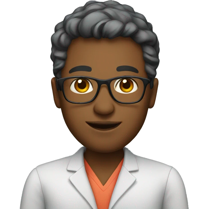 Teacher emoji