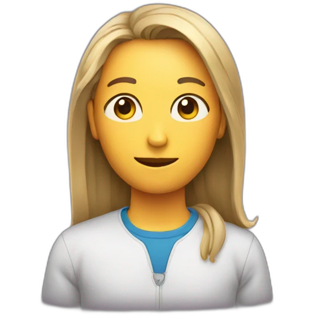 Chat humain  emoji