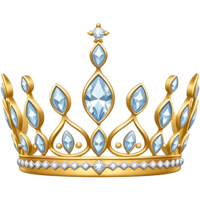 tiara emoji