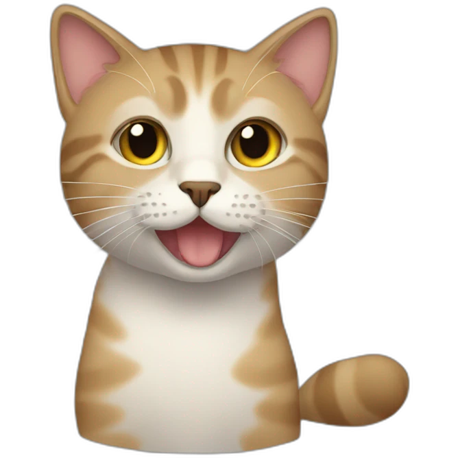 Gato emoji