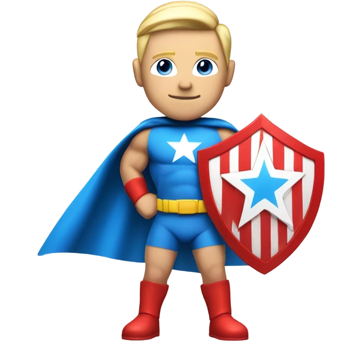 Steve Rodgers emoji