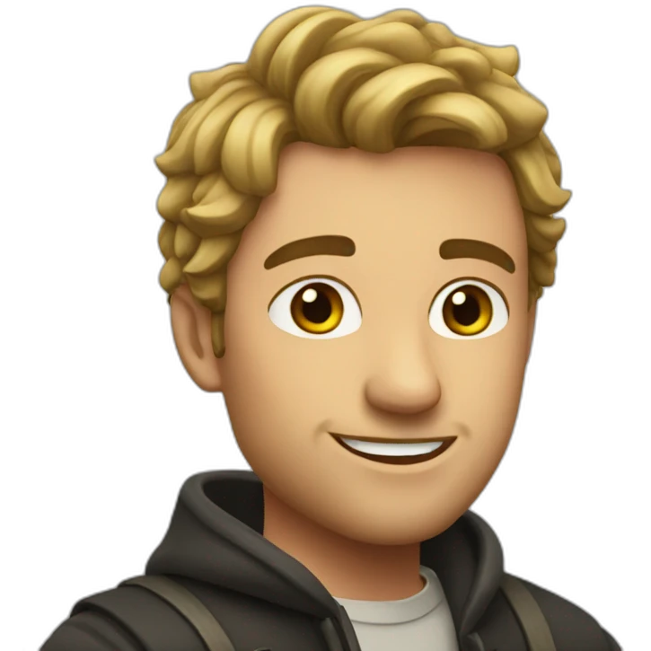 Leif Singer emoji