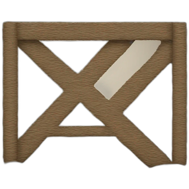 a sign says -4 emoji