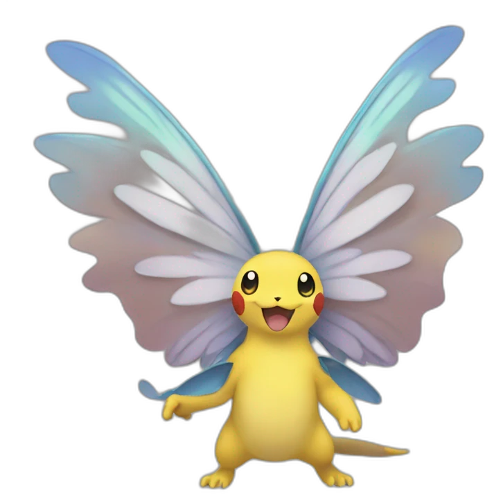 (pokémon)Papilusion emoji