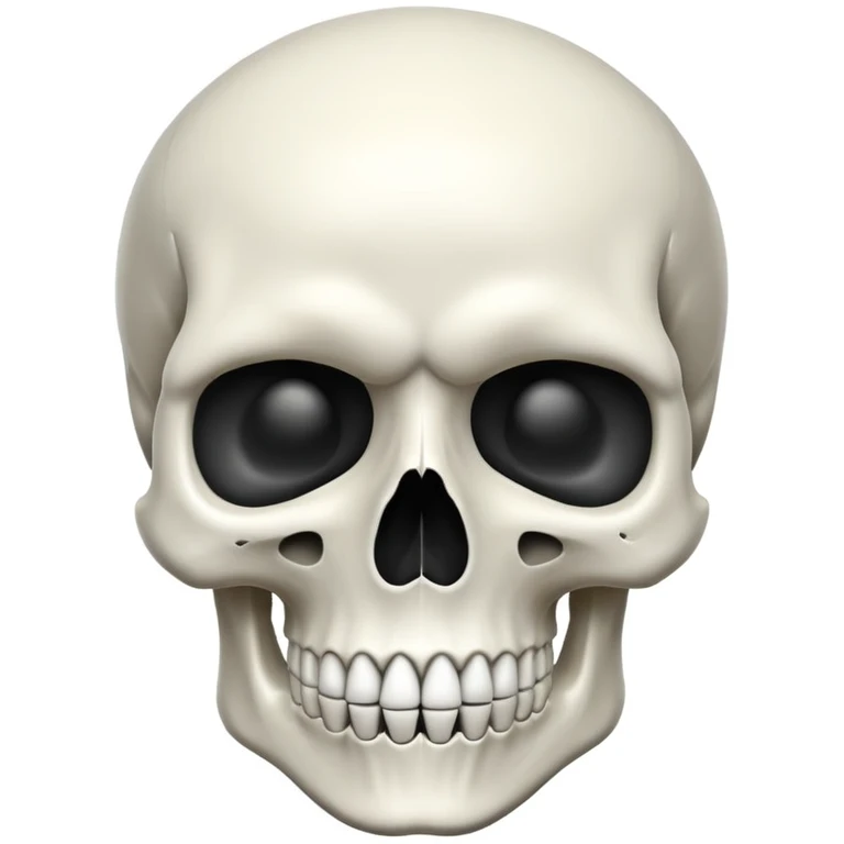 skull emoji