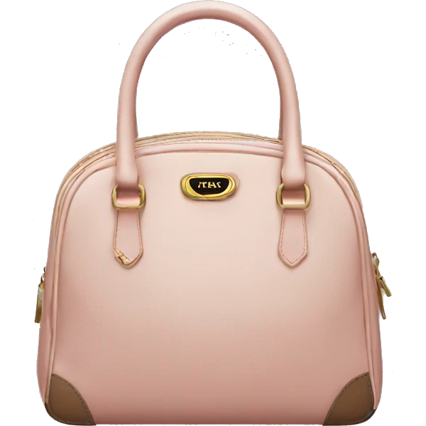 Prada bag emoji