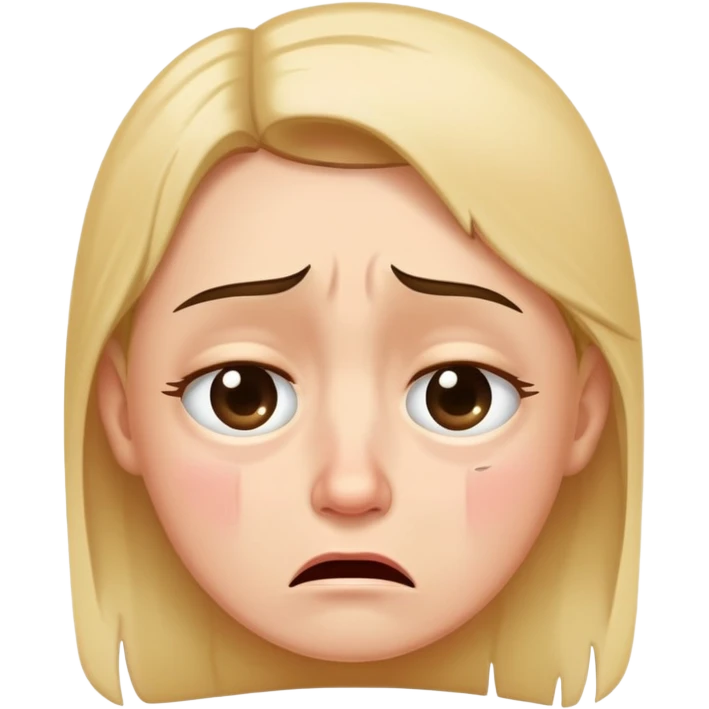 😭🤨 emoji