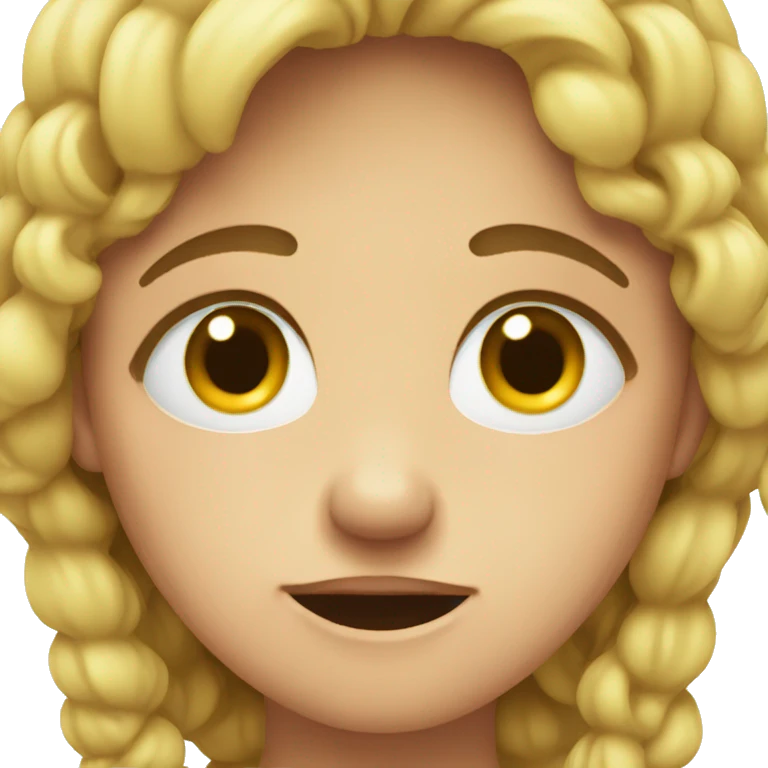 please emoji with tears emoji