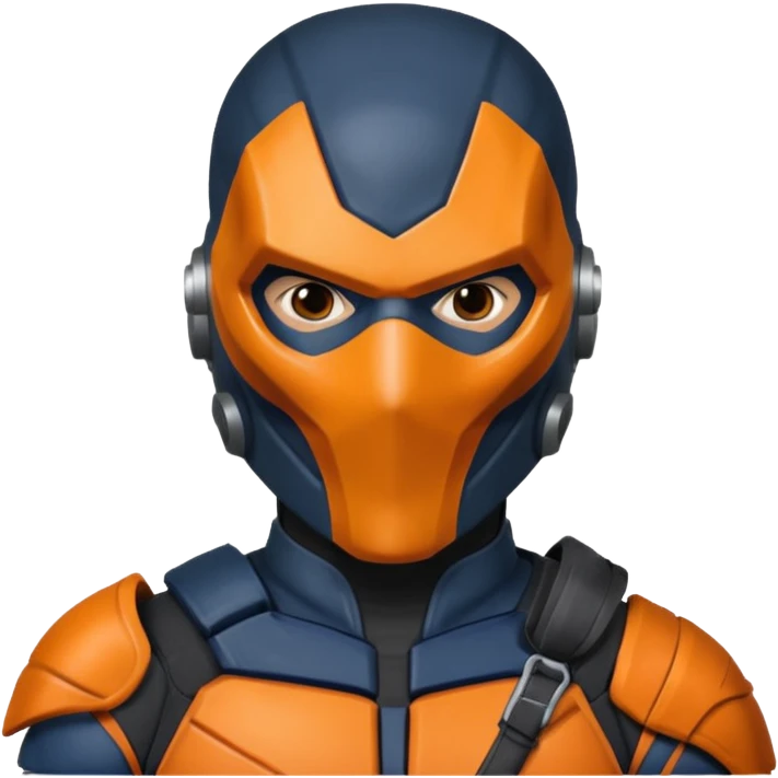 deathstroke emoji