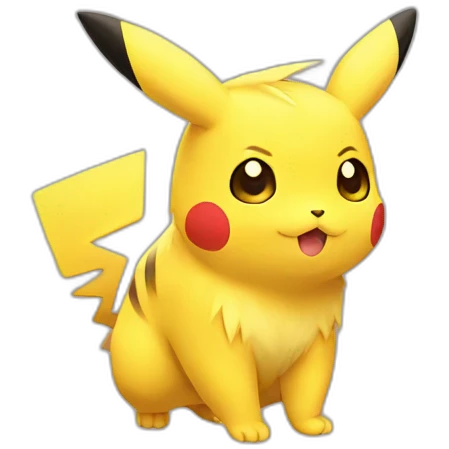 pikatchu emoji