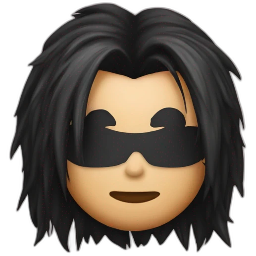 nikki sixx emoji