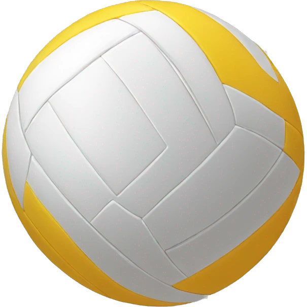 volleyball emoji