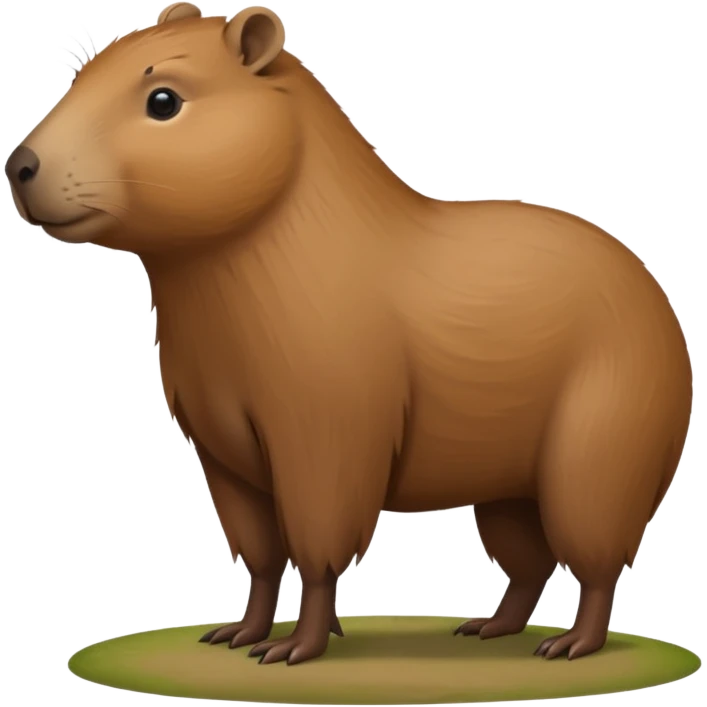 capybara emoji