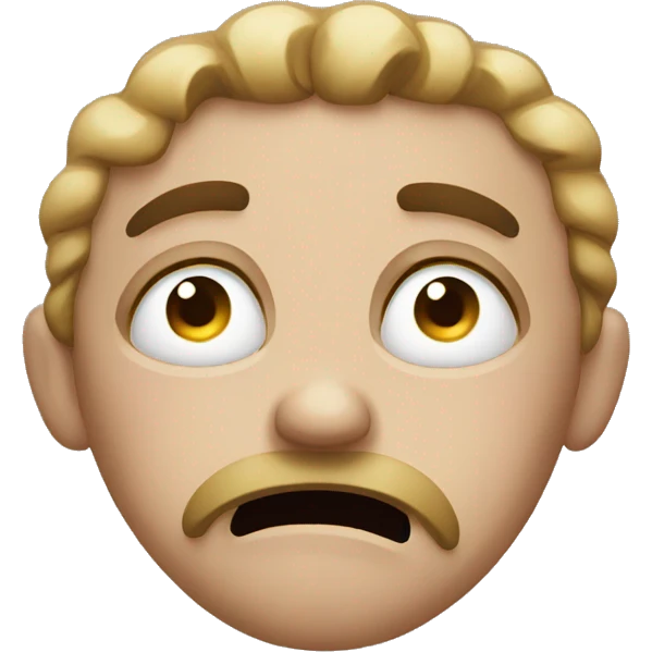 annoyed emoji emoji